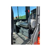 Escavatore cingolato Kubota KX155-3SZ 2012 2