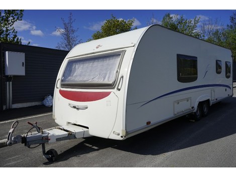 Caravan Bürstner Belcanto Caravan Bürstner Belcanto