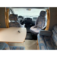 Wohnmobil zu verschenken – Challenger 163 auf Fiat 3