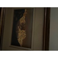 Ölgemälde von Giovacchini „Rosengarten“ 5 Ölgemälde von Giovacchini „Rosengarten“ 5