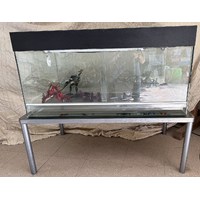 Terrarium 100x60x50 cm (LxBxH) 3