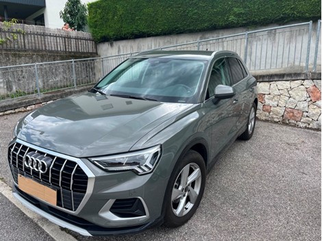 Audi Q3 35 DTI S Tronic Advanced Business
