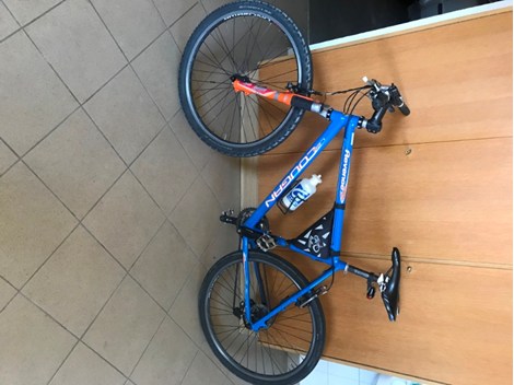 Bergfahrrad Bergfahrrad