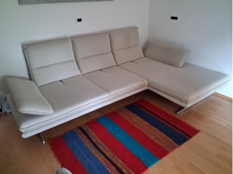 Guterhaltenes Schillig Ecksofa zu verkaufen Guterhaltenes Schillig Ecksofa zu verkaufen