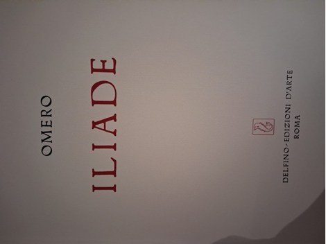 OMERO-ILIADE OMERO-ILIADE