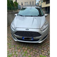 Ford Fiesta 3