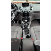 Ford Fiesta 7