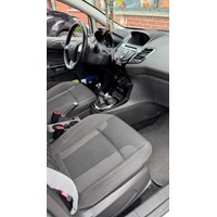 Ford Fiesta 5