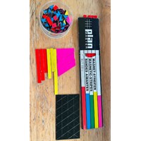 Hochwertige magnetische Vormerktafel 3 Hochwertige magnetische Vormerktafel 3