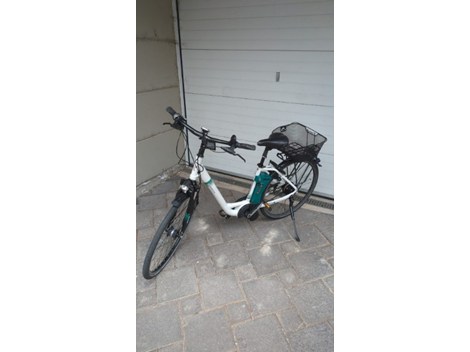 Kalkhoff E-Bike – Komfortables Citybike Kalkhoff E-Bike – Komfortables Citybike