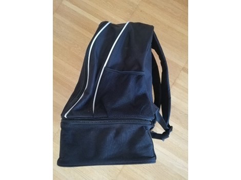 Rucksack Fussballtraining