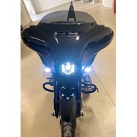 Harley Davidson Street Glide 117 2023 2