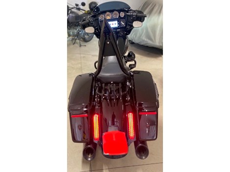 Harley Davidson Street Glide 117 2023 Harley Davidson Street Glide 117 2023