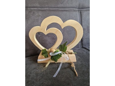 Holzproduckte in Zirbe,