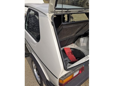 Verkaufe VW Golf 1 Gti Verkaufe VW Golf 1 Gti
