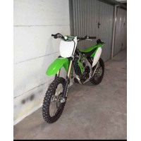 Kawasaki kxf 450 2
