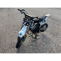 Motocross Husqvarna tc50 2