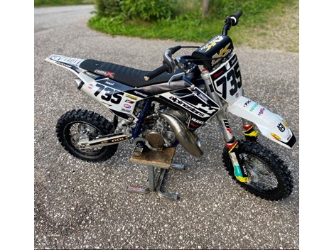 Motocross Husqvarna tc50 Motocross Husqvarna tc50