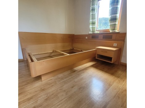 Doppelbett/Letto matrimoniale