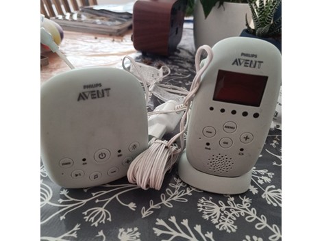 Babyphone Philips Babyphone Philips