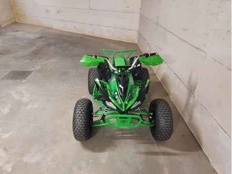 Elektroquad 1500 w 60v