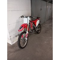 Honda CRF 450 2