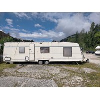 Wohnwagen stillgelegt 2