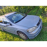 Opel Astra Kombi 16.16v 2