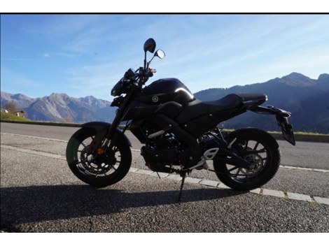 Yamaha Mt125 Yamaha Mt125