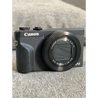 Canon Powershot G7X Mark III Nera 3 Canon Powershot G7X Mark III Nera 3