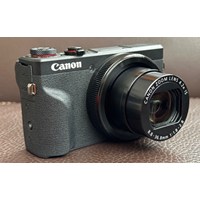 Canon Powershot G7X Mark III Nera 2 Canon Powershot G7X Mark III Nera 2