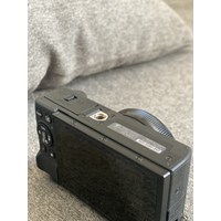 Canon Powershot G7X Mark III Nera 5 Canon Powershot G7X Mark III Nera 5