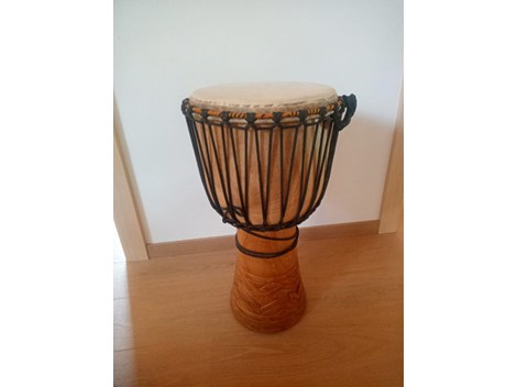 DJEMBE TROMMEL 62 cm AfroTon