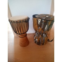 DJEMBE TROMMEL 62 cm AfroTon 2