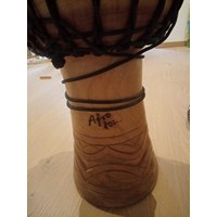 DJEMBE TROMMEL 62 cm AfroTon 4