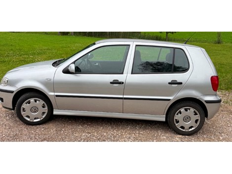 VW Polo Benzin VW Polo Benzin