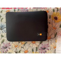 Gepolsterte Tasche schwarz für MacBook 2