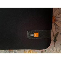 Gepolsterte Tasche schwarz für MacBook 3