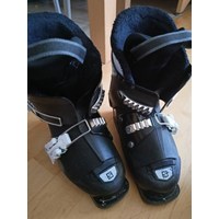 Kinder Skischuhe Salomon 235 mm - 18/19. 3 Kinder Skischuhe Salomon 235 mm - 18/19. 3