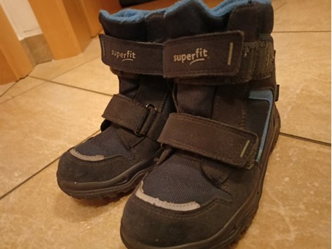 Superfit Gore-tex Kinder Stiefel/Boots gr. 29 Superfit Gore-tex Kinder Stiefel/Boots gr. 29