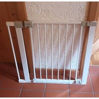 2türschutzgitter/Treppenschutzgitter 2