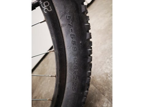 Jugendfahrrad 26 Zoll