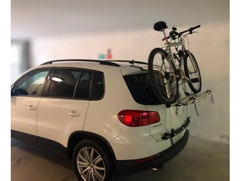 Fahrradträger VW Heckklappe Fahrradträger VW Heckklappe