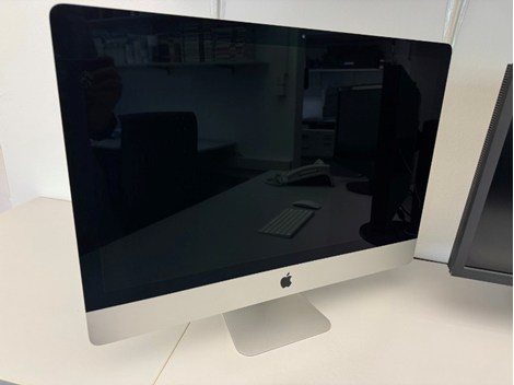 iMac 27" Retina 5K (Late 2015) – Top Zustand iMac 27" Retina 5K (Late 2015) – Top Zustand