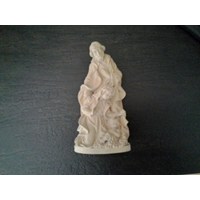 Geschnitzte Krippe 3