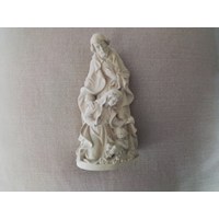 Geschnitzte Krippe 2