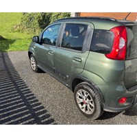 Fiat Panda 4x4 2