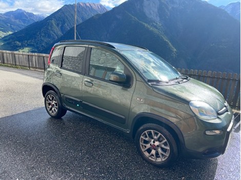 Fiat Panda 4x4