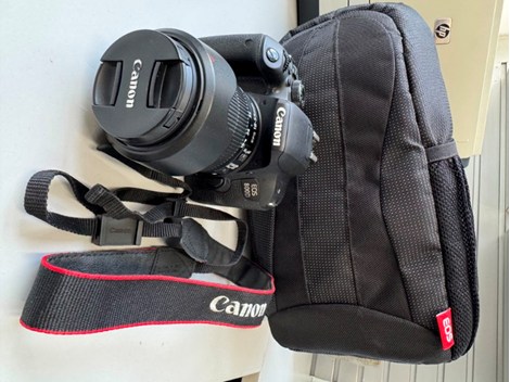 Canon EOS 800D Spiegelreflexkamera Kit Canon EOS 800D Spiegelreflexkamera Kit