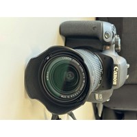 Canon EOS 800D Spiegelreflexkamera Kit 3